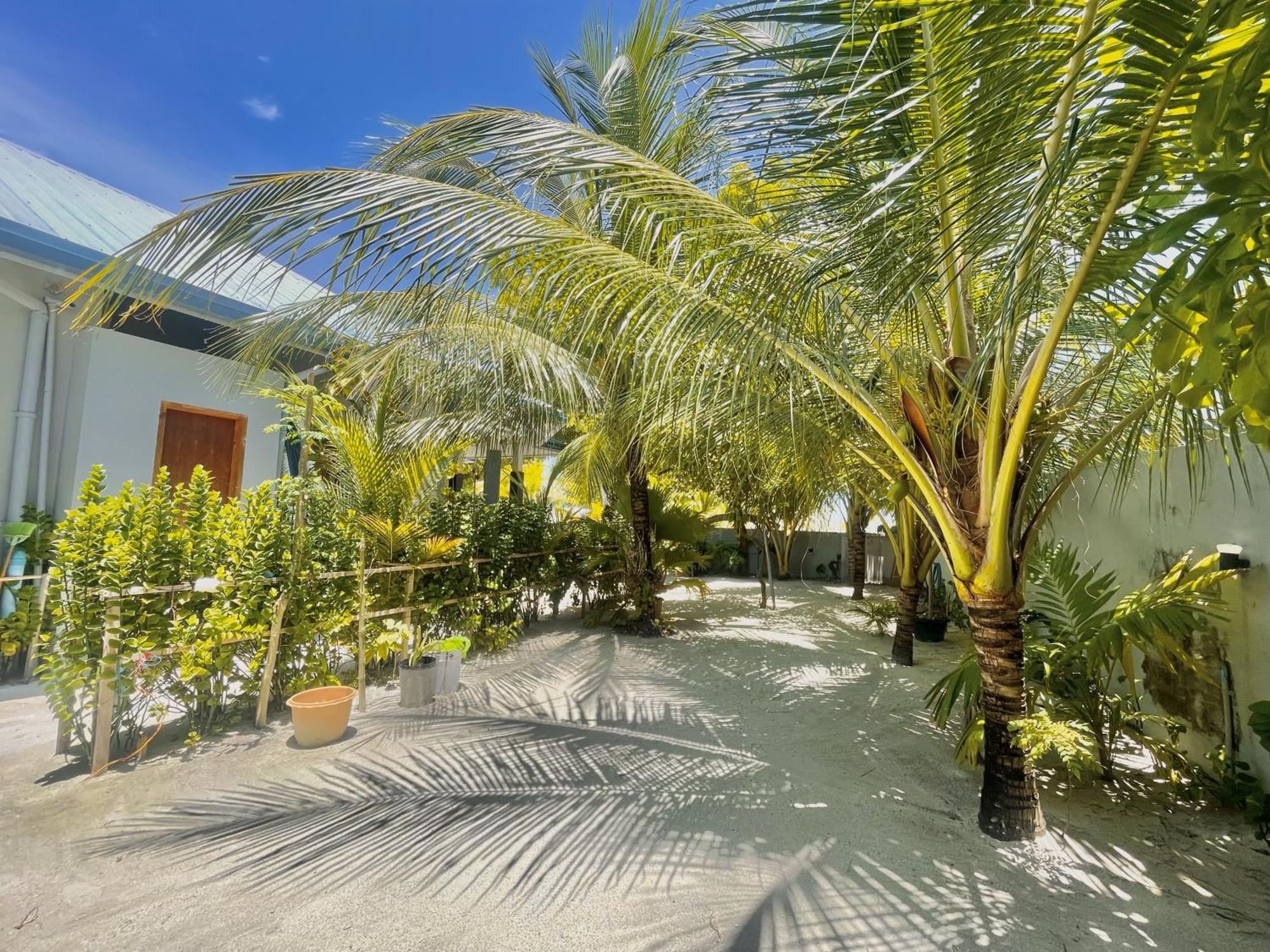 La Solara Villa Ukulhas Buitenkant foto