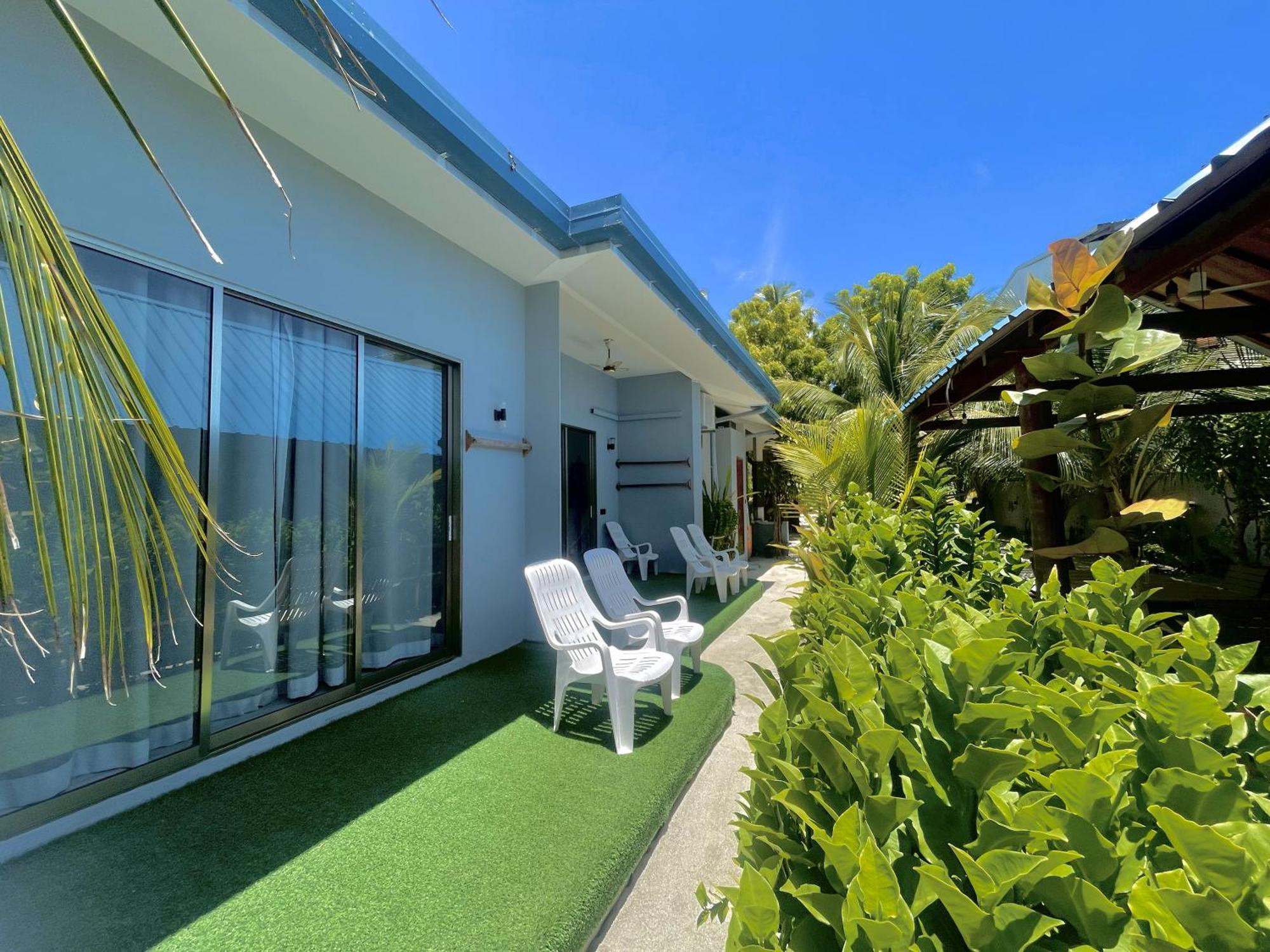 La Solara Villa Ukulhas Buitenkant foto
