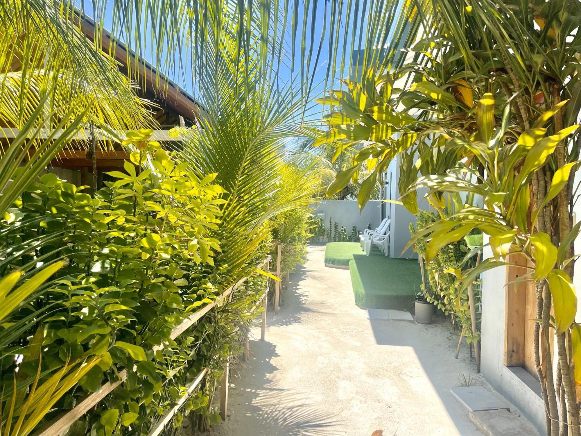 La Solara Villa Ukulhas Buitenkant foto
